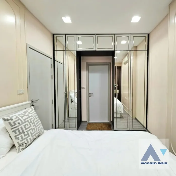 5  1 br Condominium For Rent in Charoen Nakhon ,Bangkok BTS Wongwian Yai at Nye By Sansiri AA36644