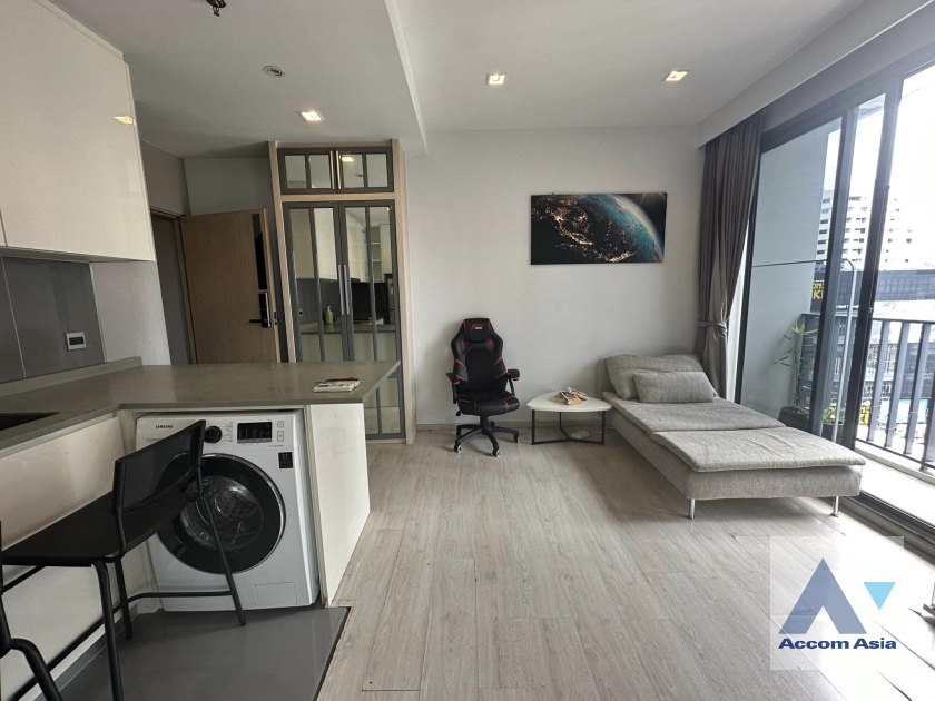  2  1 br Condominium For Rent in Sukhumvit ,Bangkok BTS Ekkamai at M Thonglor 10 AA36645
