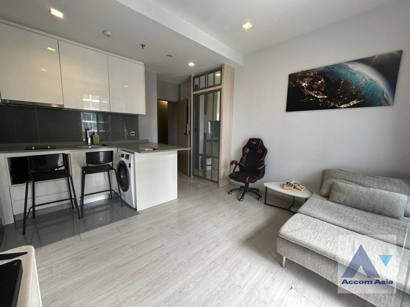  1  1 br Condominium For Rent in Sukhumvit ,Bangkok BTS Ekkamai at M Thonglor 10 AA36645