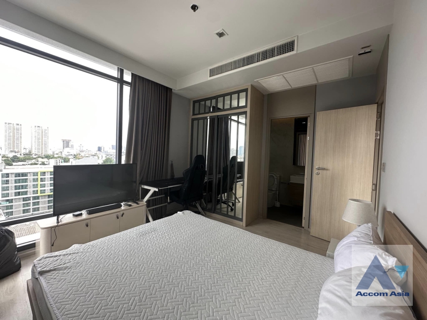 7  1 br Condominium For Rent in Sukhumvit ,Bangkok BTS Ekkamai at M Thonglor 10 AA36645