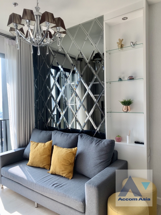 5  1 br Condominium For Rent in Ratchadaphisek ,Bangkok BTS Thong Lo at The Niche Pride Thonglor AA36648