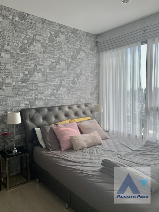 9  1 br Condominium For Rent in Ratchadaphisek ,Bangkok BTS Thong Lo at The Niche Pride Thonglor AA36648