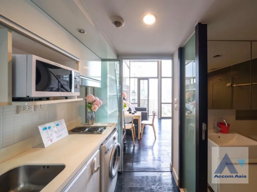 5  1 br Condominium For Rent in Sukhumvit ,Bangkok BTS Thong Lo at Ideo Morph Condominium AA36650