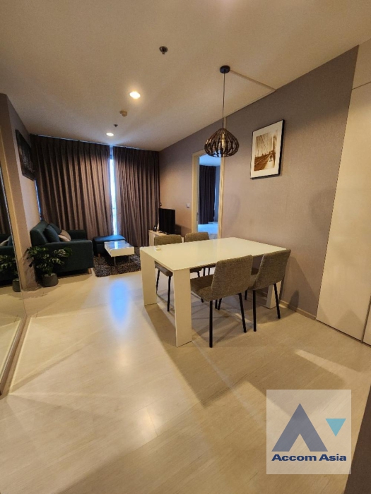  1  2 br Condominium For Rent in Sukhumvit ,Bangkok BTS Ekkamai at Rhythm Sukhumvit 42 AA36659