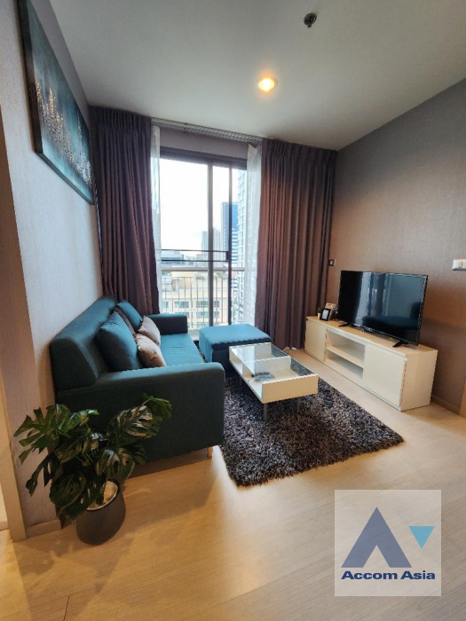  2  2 br Condominium For Rent in Sukhumvit ,Bangkok BTS Ekkamai at Rhythm Sukhumvit 42 AA36659