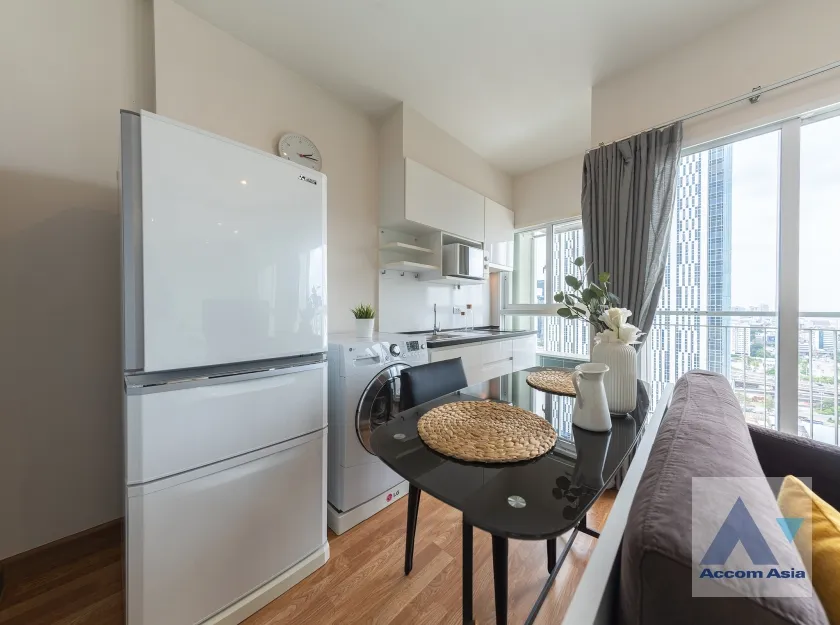  1  1 br Condominium For Sale in Ratchadaphisek ,Bangkok MRT Phetchaburi at The Parkland Grand Asoke AA36664