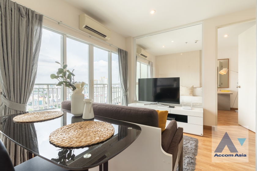 6  1 br Condominium For Sale in Ratchadaphisek ,Bangkok MRT Phetchaburi at The Parkland Grand Asoke AA36664