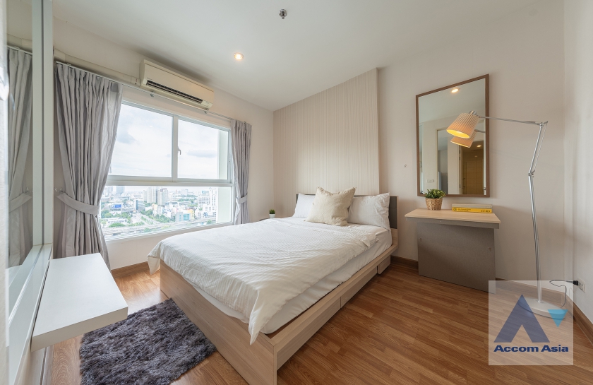 9  1 br Condominium For Sale in Ratchadaphisek ,Bangkok MRT Phetchaburi at The Parkland Grand Asoke AA36664