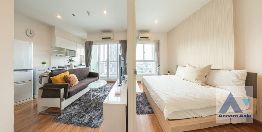 12  1 br Condominium For Sale in Ratchadaphisek ,Bangkok MRT Phetchaburi at The Parkland Grand Asoke AA36664