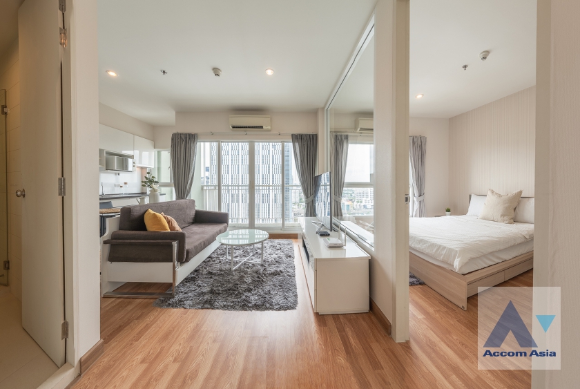 13  1 br Condominium For Sale in Ratchadaphisek ,Bangkok MRT Phetchaburi at The Parkland Grand Asoke AA36664