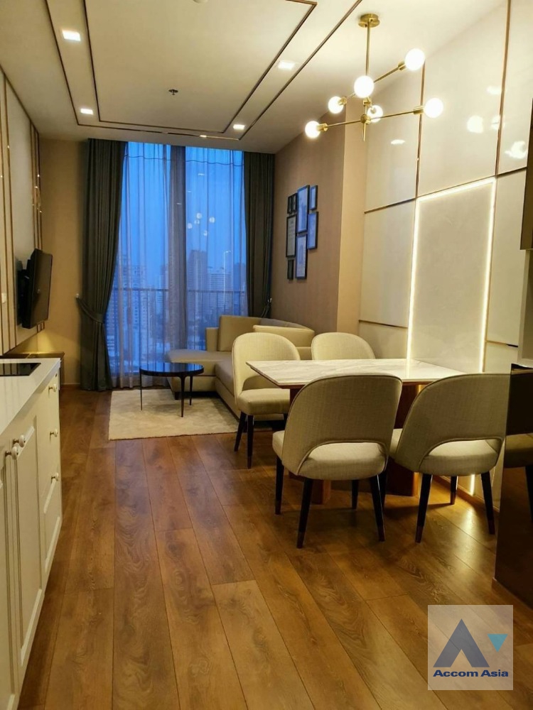  1  1 br Condominium For Rent in Sukhumvit ,Bangkok BTS Phrom Phong at Noble BE33 AA36665
