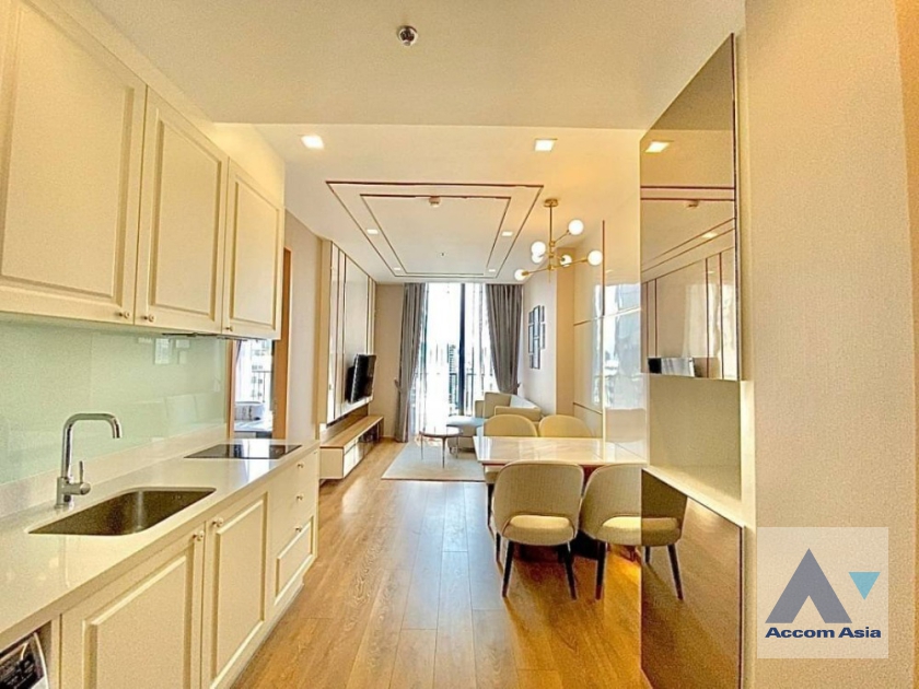  2  1 br Condominium For Rent in Sukhumvit ,Bangkok BTS Phrom Phong at Noble BE33 AA36665