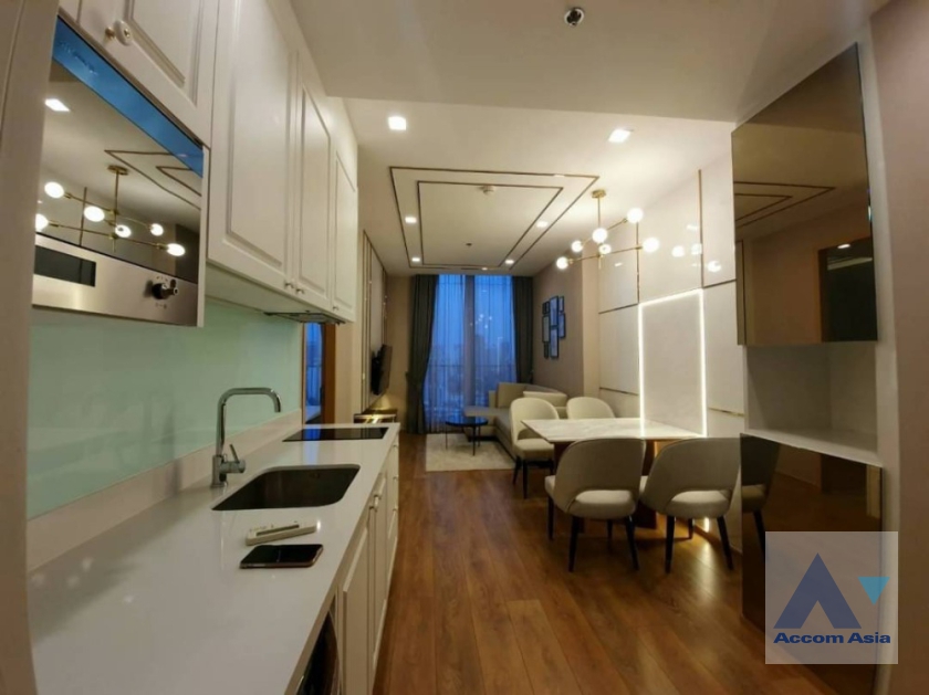 6  1 br Condominium For Rent in Sukhumvit ,Bangkok BTS Phrom Phong at Noble BE33 AA36665