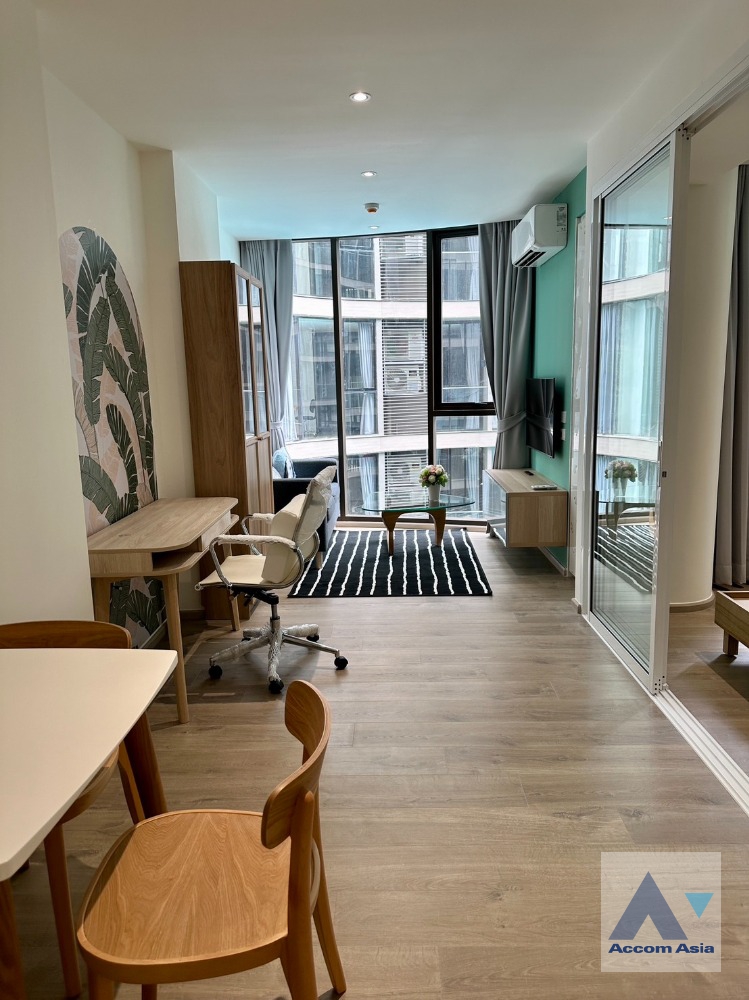  1  1 br Condominium For Rent in Sukhumvit ,Bangkok BTS Asok at Fynn Asoke AA36667