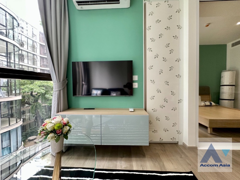  1  1 br Condominium For Rent in Sukhumvit ,Bangkok BTS Asok at Fynn Asoke AA36667