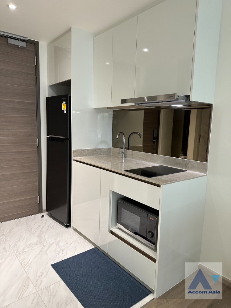 4  1 br Condominium For Rent in Sukhumvit ,Bangkok BTS Asok at Fynn Asoke AA36667