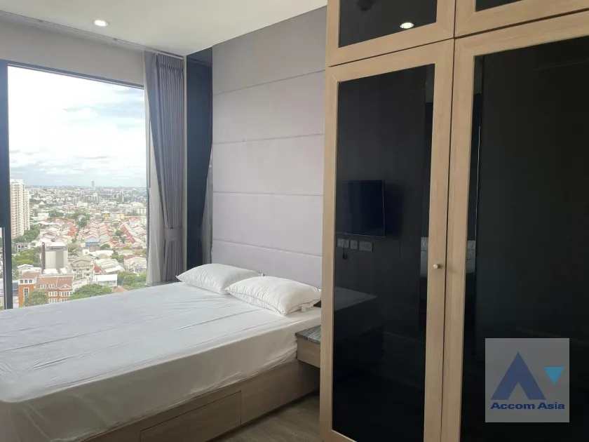  1  2 br Condominium For Rent in Bang Na ,Bangkok BTS Udomsuk at IDEO Mobi Sukhumvit 66 AA36668