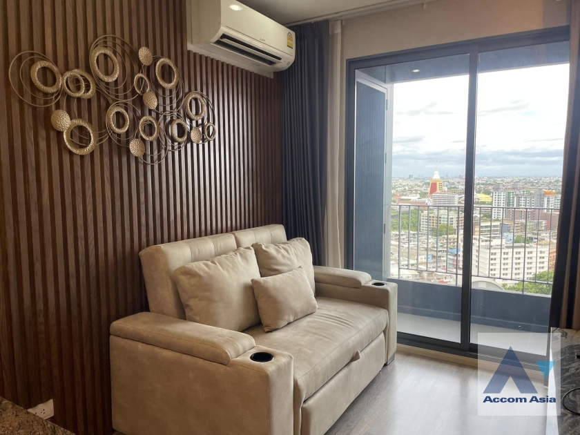  2  2 br Condominium For Rent in Bang Na ,Bangkok BTS Udomsuk at Ideo Mobi Sukhumvit 66 AA36668