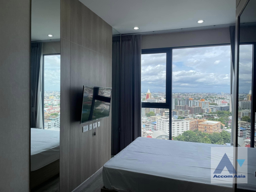 4  2 br Condominium For Rent in Bang Na ,Bangkok BTS Udomsuk at Ideo Mobi Sukhumvit 66 AA36668