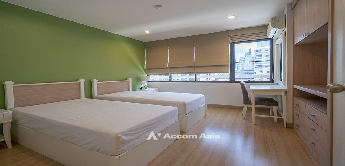 7  2 br Apartment For Rent in Sukhumvit ,Bangkok MRT Sukhumvit - BTS Asok at Spacious Room 15089