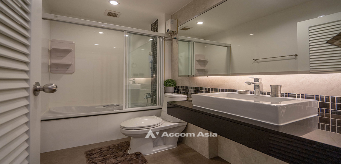 9  2 br Apartment For Rent in Sukhumvit ,Bangkok MRT Sukhumvit - BTS Asok at Spacious Room 15089