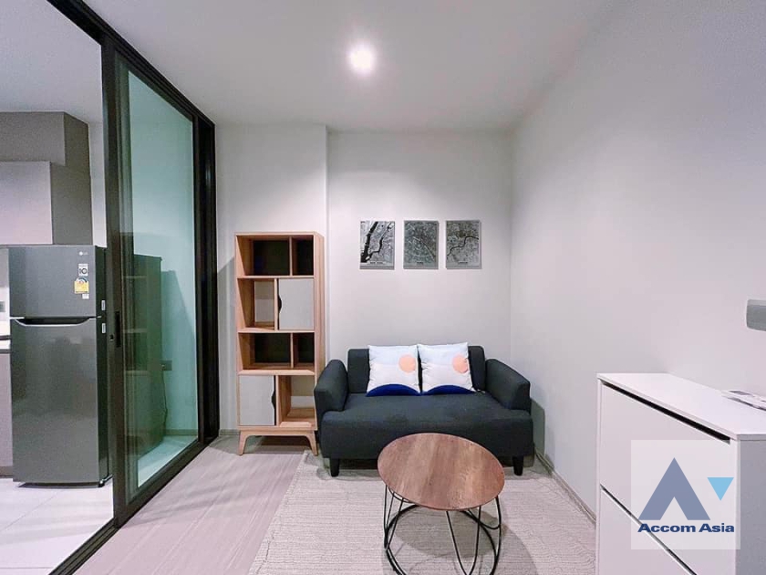  2  1 br Condominium For Rent in Phaholyothin ,Bangkok MRT Rama 9 at LIFE Asoke-Rama 9 AA36673