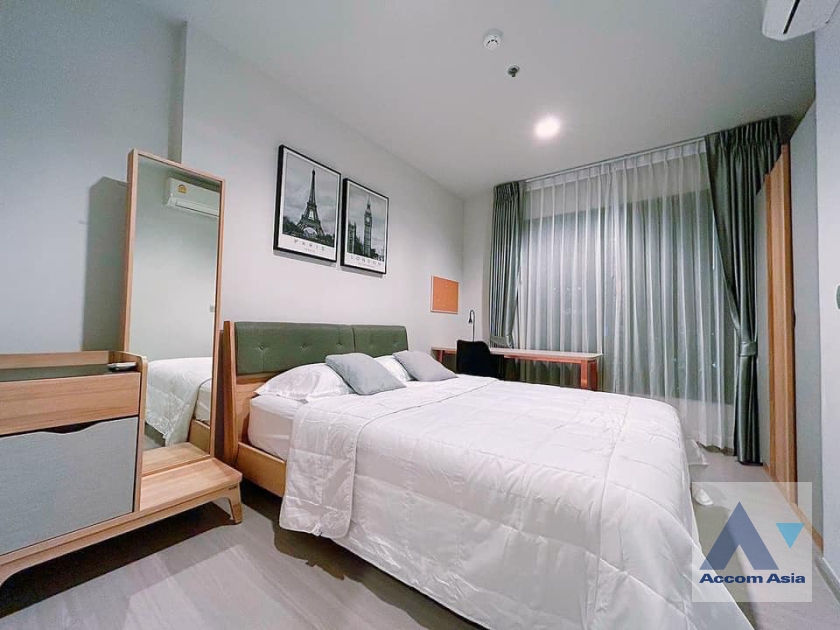 6  1 br Condominium For Rent in Phaholyothin ,Bangkok MRT Rama 9 at LIFE Asoke-Rama 9 AA36673