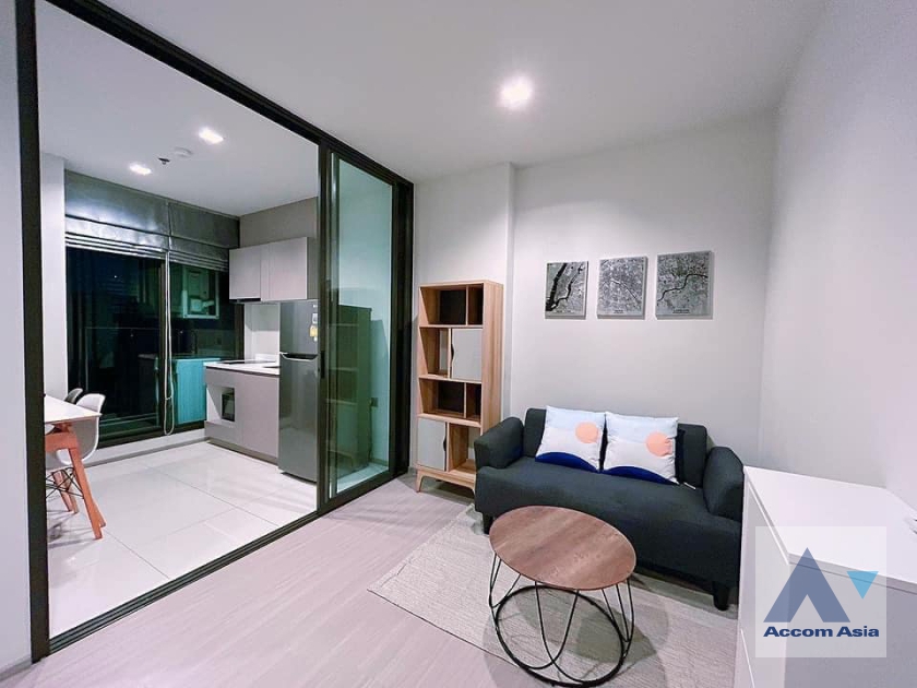  1  1 br Condominium For Rent in Phaholyothin ,Bangkok MRT Rama 9 at LIFE Asoke-Rama 9 AA36673