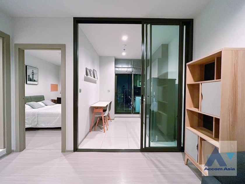 5  1 br Condominium For Rent in Phaholyothin ,Bangkok MRT Rama 9 at LIFE Asoke-Rama 9 AA36673