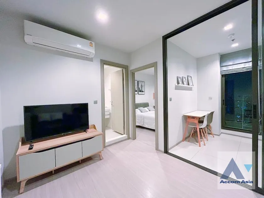4  1 br Condominium For Rent in Phaholyothin ,Bangkok MRT Rama 9 at LIFE Asoke-Rama 9 AA36673