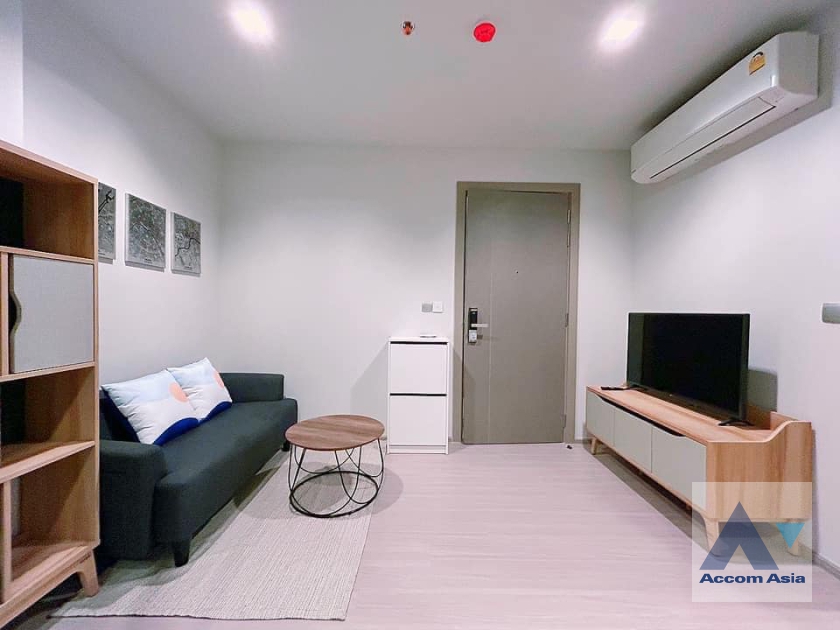  1  1 br Condominium For Rent in Phaholyothin ,Bangkok MRT Rama 9 at LIFE Asoke-Rama 9 AA36673