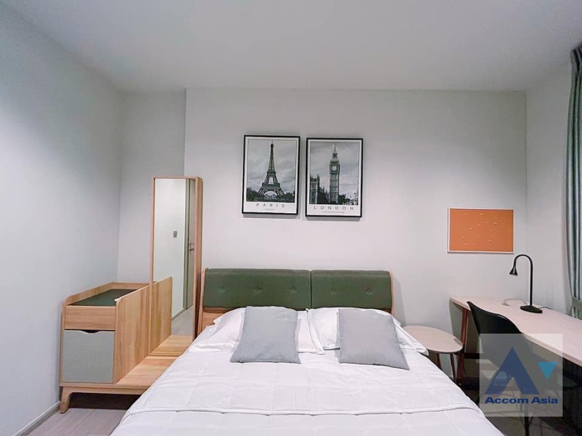 7  1 br Condominium For Rent in Phaholyothin ,Bangkok MRT Rama 9 at LIFE Asoke-Rama 9 AA36673