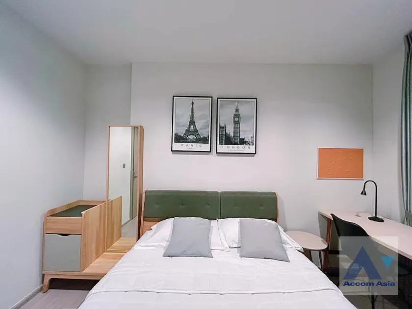 7  1 br Condominium For Rent in Phaholyothin ,Bangkok MRT Rama 9 at LIFE Asoke-Rama 9 AA36673