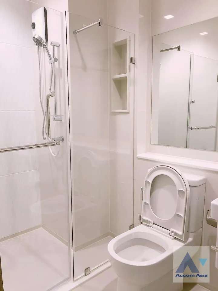9  1 br Condominium For Rent in Phaholyothin ,Bangkok MRT Rama 9 at LIFE Asoke-Rama 9 AA36673