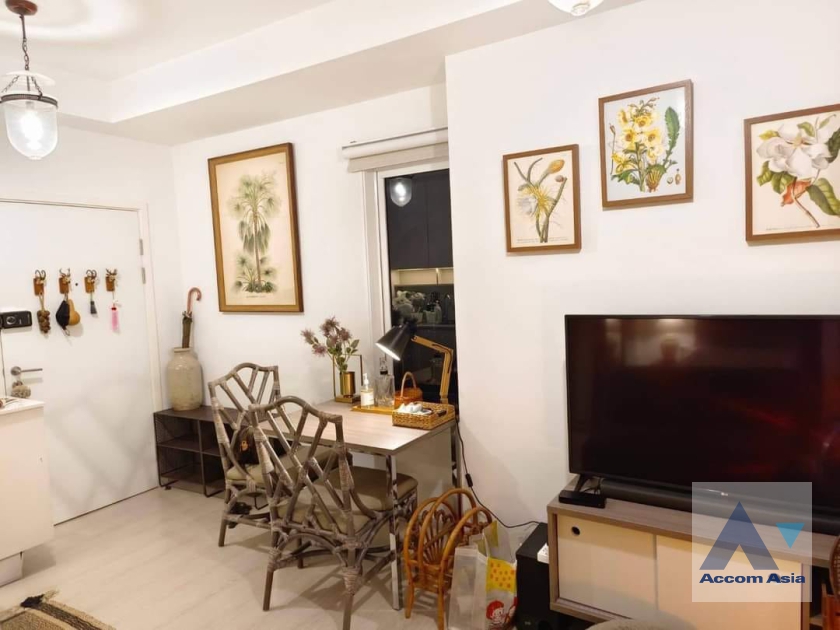  1  1 br Condominium For Sale in Ratchadaphisek ,Bangkok MRT Huai Khwang at Chapter One Eco Ratchada-Huaikwang AA36674