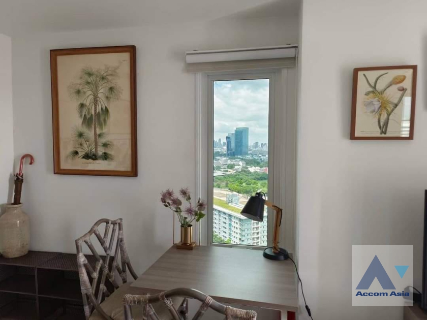 5  1 br Condominium For Sale in Ratchadaphisek ,Bangkok MRT Huai Khwang at Chapter One Eco Ratchada-Huaikwang AA36674