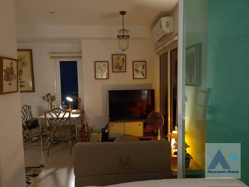  1  1 br Condominium For Sale in Ratchadaphisek ,Bangkok MRT Huai Khwang at Chapter One Eco Ratchada-Huaikwang AA36674