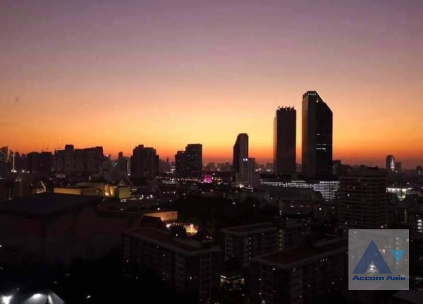 8  1 br Condominium For Sale in Ratchadaphisek ,Bangkok MRT Huai Khwang at Chapter One Eco Ratchada-Huaikwang AA36674