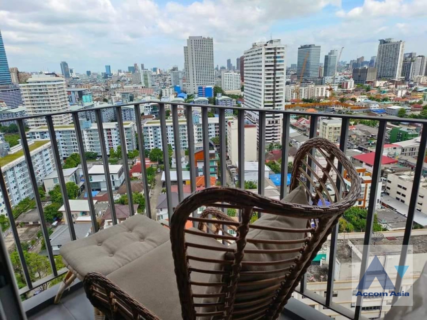 7  1 br Condominium For Sale in Ratchadaphisek ,Bangkok MRT Huai Khwang at Chapter One Eco Ratchada-Huaikwang AA36674