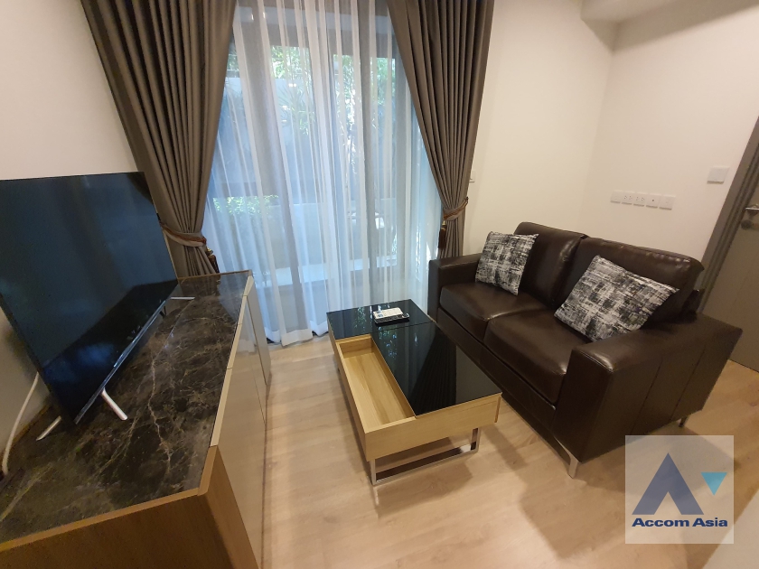  2  1 br Condominium for rent and sale in Sukhumvit ,Bangkok BTS Ekkamai at Taka Haus Ekkamai 12 AA36675