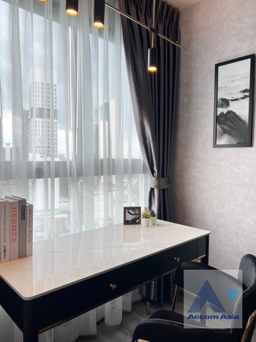 9  Condominium For Rent in Silom ,Bangkok MRT Sam Yan - BTS Sala Daeng at Ideo Chula Samyan AA36678