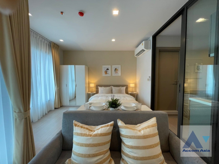  2  Condominium for rent and sale in Phaholyothin ,Bangkok MRT Rama 9 at LIFE Asoke-Rama 9 AA36679