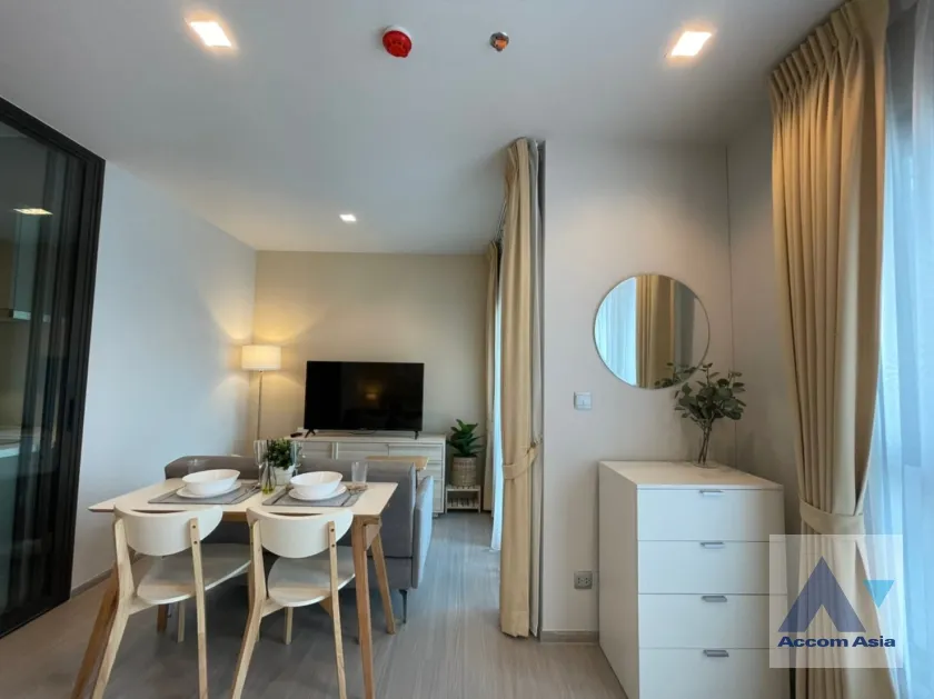  1  Condominium for rent and sale in Phaholyothin ,Bangkok MRT Rama 9 at LIFE Asoke-Rama 9 AA36679