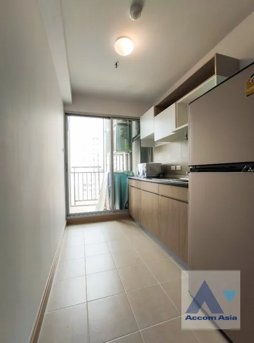  1  1 br Condominium For Rent in Ratchadaphisek ,Bangkok MRT Rama 9 at Supalai Veranda Rama 9 AA36683