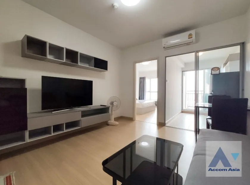  Supalai Veranda Rama 9 Condominium  1 Bedroom for Rent MRT Rama 9 in Ratchadaphisek Bangkok