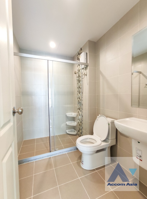 4  1 br Condominium For Rent in Ratchadaphisek ,Bangkok MRT Rama 9 at Supalai Veranda Rama 9 AA36683