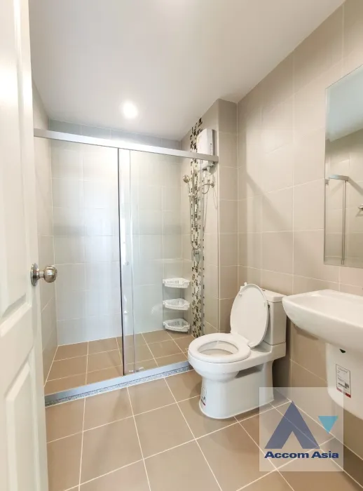 4  1 br Condominium For Rent in Ratchadaphisek ,Bangkok MRT Rama 9 at Supalai Veranda Rama 9 AA36683