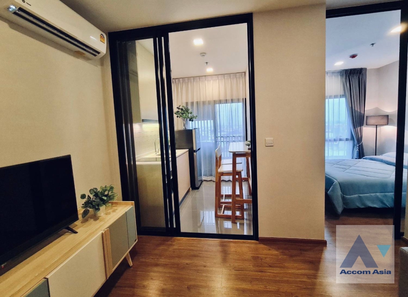  1  1 br Condominium For Rent in Ratchadaphisek ,Bangkok ARL Ramkhamhaeng at Metris Rama 9-Ramkumhang AA36685