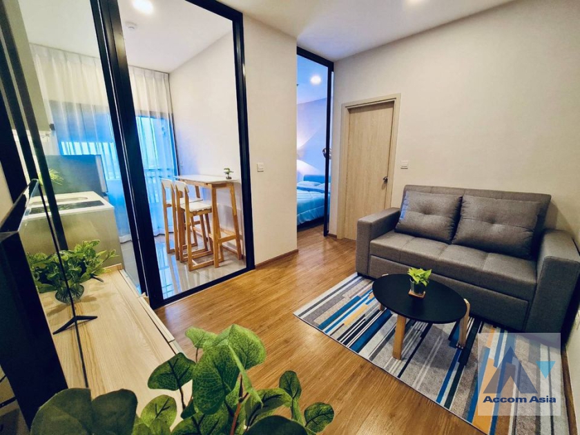  2  1 br Condominium For Rent in Ratchadaphisek ,Bangkok ARL Ramkhamhaeng at Metris Rama 9-Ramkumhang AA36685