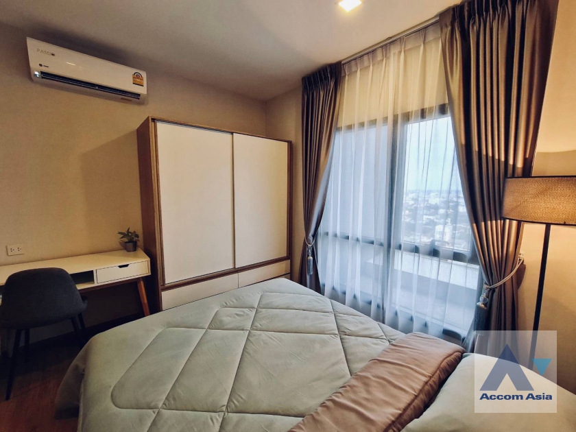 6  1 br Condominium For Rent in Ratchadaphisek ,Bangkok ARL Ramkhamhaeng at Metris Rama 9-Ramkumhang AA36685